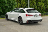 Used 2024 Audi RS 6 performance w/ Matte Carbon Package image 2