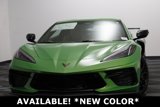New 2026 Chevrolet Corvette Stingray Preferred Cpe w/ Z51 Performance Package image 3