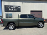 Used 2021 RAM 1500 Big Horn image 2