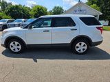 Used 2015 Ford Explorer 4WD Police Interceptor w/ Ultimate Wiring Package image 2