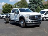 New 2026 Ford F450 XL w/ XL Chrome Package image 2