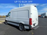New 2024 Mercedes-Benz Sprinter 144 Cargo image 4