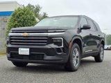 New 2025 Chevrolet Traverse LT image 2
