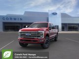 New 2025 Ford F350 Platinum image 3