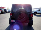 Used 2019 Jeep Wrangler Unlimited Sahara image 4