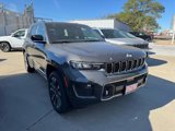 New 2024 Jeep Grand Cherokee Overland w/ Trailer Tow Package image 3