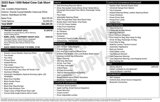 New 2025 RAM 1500 Rebel w/ Trailer Tow Group image 2