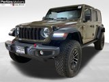 New 2025 Jeep Wrangler Unlimited Rubicon w/ XTREMEE 35" Tire Package image 3