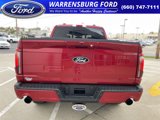New 2025 Ford F150 Lariat w/ Equipment Group 501A Mid image 6