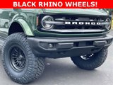 New 2025 Ford Bronco Outer Banks image 2