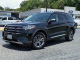 New 2025 Ford Explorer Active image 2