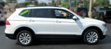 Used 2018 Volkswagen Tiguan SE w/ Panoramic Sunroof Package image 5