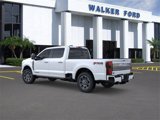 New 2025 Ford F250 Platinum image 4