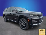 New 2025 Jeep Grand Cherokee L Summit image 2