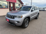 Used 2020 Jeep Grand Cherokee Limited w/ Luxury Group II image 4