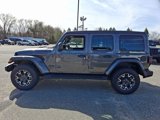 New 2025 Jeep Wrangler Sahara w/ Technology Group image 5