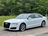 Used 2017 Audi A8 L 4.0T w/ Driver Assistance Package image 2