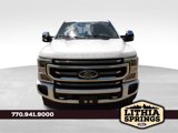 Certified 2022 Ford F250 Platinum image 2