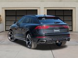 New 2025 Audi RS Q8 performance image 3
