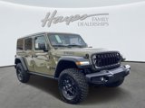 New 2025 Jeep Wrangler Willys image 3