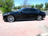 Used 2021 Mercedes-Benz S 580 4MATIC Sedan image 3