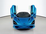 Used 2025 McLaren 750S Spider image 2