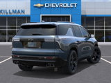 New 2026 Chevrolet Traverse RS w/ LPO, Floor Liner Package image 4
