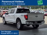 New 2025 Ford F150 Lariat image 2