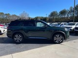 New 2025 Nissan Pathfinder Platinum image 2