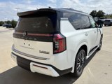 New 2026 Nissan Armada Platinum Reserve image 4