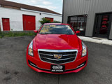 Used 2016 Cadillac ATS 2.0T AWD Coupe image 3