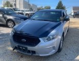 Used 2016 Ford Taurus Police Interceptor AWD image 2