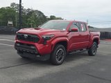 New 2025 Toyota Tacoma TRD Sport image 1