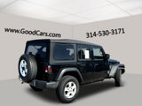 Certified 2021 Jeep Wrangler Unlimited Sport image 2