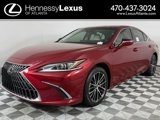 New 2025 Lexus ES 300h w/ Premium Package image 2
