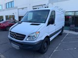 Used 2013 Mercedes-Benz Sprinter 2500 w/ Contractor Pkg image 4