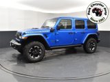 New 2025 Jeep Wrangler Unlimited Rubicon 4xe image 3