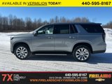New 2025 Chevrolet Tahoe Premier image 4