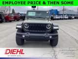 New 2025 Jeep Wrangler Willys image 2