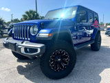 Used 2019 Jeep Wrangler Unlimited Sahara image 2