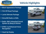 New 2025 Ford F350 Lariat w/ Lariat Ultimate Package image 3