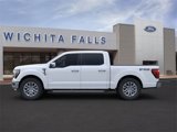 New 2025 Ford F150 Lariat w/ Equipment Group 501A Mid image 3