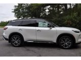Certified 2025 INFINITI QX60 Autograph w/ Cargo Package image 2