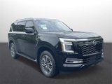 New 2025 Nissan Armada SL w/ Captain's Chari Seat Package image 4