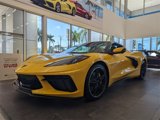 New 2025 Chevrolet Corvette Stingray Preferred Conv image 4