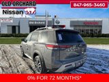 New 2025 Nissan Pathfinder Platinum image 5