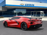 New 2025 Chevrolet Corvette Stingray Premium Cpe w/ Z51 Performance Package image 3