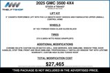 Used 2025 GMC Sierra 3500 Denali Ultimate image 2