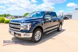 Certified 2024 Ford F150 Lariat w/ FX4 Off-Road Package image 3