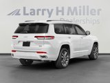 New 2025 Jeep Grand Cherokee L Overland image 2